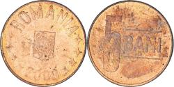 World Coins - Romania, 5 Bani, 2009