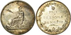 World Coins - France, Token, Education, Prix de l'Ecole de Sorèze, 1816, , Silver