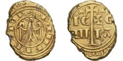 World Coins - Kingdom of Sicily, Frederico II, 5 Tari, 1197-1250, Messina, Very rare, Gold