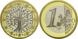 World Coins - Coin, France, Euro, 2005, , Bi-Metallic, KM:1288