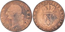 World Coins - Coin, France, Louis XVI, Sol ou sou, Sol, 1778, Lille, , Copper