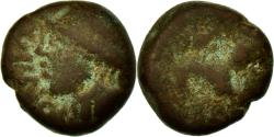 Ancient Coins - Coin, Leuci, Bronze, , Bronze, Latour:9203
