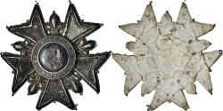 World Coins - France, Légion d'Honneur, Plaque de Grand-Officier, Henri IV, Medal, Excellent