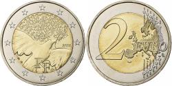 World Coins - France, 2 Euro, 2015, Paris, Bi-Metallic,