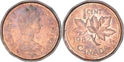 World Coins - Coin, Canada, Cent, 1982