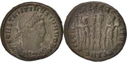 Ancient Coins - Coin, Constantine II, Follis, Antioch, , Copper, RIC:87