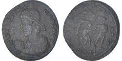 Ancient Coins - Coin, Constans, Follis, 337-350, Aquileia, , Bronze