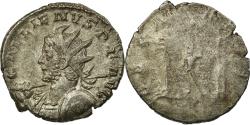 Ancient Coins - Coin, Gallienus, Antoninianus, 257-258, Trier or Cologne, , Billon
