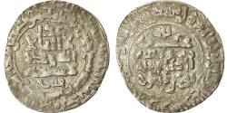 World Coins - Coin, Samanids, Nuh III b. Mansur, Dirham, AH 379 (989/990), al-Shash