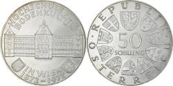 World Coins - Coin, Austria, 50 Schilling, 1972, , Silver, KM:2914