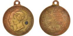 World Coins - France, Medal, Séjour en France du couple royal britannique, History, 1855