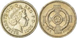 World Coins - Coin, Great Britain, Pound, 2001