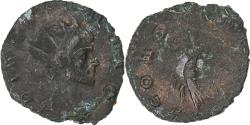 Ancient Coins - Claudius II (Gothicus), Antoninianus, 270, Rome, Billon,