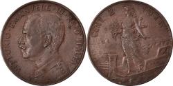 World Coins - Coin, Italy, Vittorio Emanuele III, 2 Centesimi, 1916, Rome, , Bronze