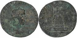 Ancient Coins - Commagene, Philip II, Æ, 244-249, Zeugma, Bronze,