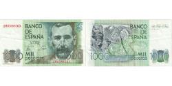 World Coins - Spain, 1000 Pesetas, 1979-10-23, EF(40-45)