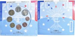 World Coins - France, Monnaie de Paris, Euro-Set, 2005, FDC.BU,