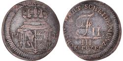 World Coins - Coin, German States, Electorate of Württemberg, Friedrich II, 3 Kreuzer