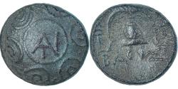 Ancient Coins - Kingdom of Macedonia, Antigonos Gonatas, Æ Unit, ca. 274-239 BC, Amphipolis