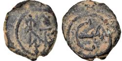 Ancient Coins - Coin, Justin II, Pentanummium, 565-578 AD, Constantinople, , Copper