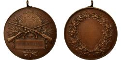 World Coins - France, Medal, Pro Patria, Société Giennoise de Tir, , Copper