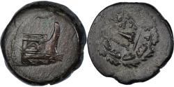 Ancient Coins - Coin, Mysia, Bronze Æ, 300-200 BC, Kyzikos, , Bronze