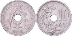World Coins - Belgium, Albert I, 10 Centimes, 1928, Brussels, Copper-nickel, , KM:86