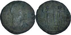 Ancient Coins - Coin, Constantine I, Follis, 336-337, Thessalonica, , Bronze, RIC:222