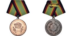 World Coins - GERMAN-DEMOCRATIC REPUBLIC, Service Fidèle dans l'Armée Nationale Populaire