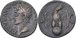 Ancient Coins - Divus Augustus, As, 34-37, Rome, Bronze, , RIC:82