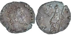 Ancient Coins - Coin, Tetricus I, Antoninianus, 273-275, Uncertain Mint, Contemporary imitation