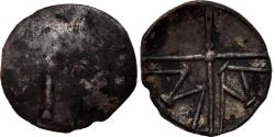 Ancient Coins - Coin, Salyens, Obol, , Silver, Delestrée:manque.