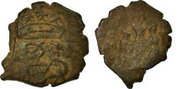 World Coins - Coin, Spain, Philip II, Blanca, Toledo, , Billon