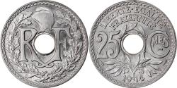 World Coins - Coin, France, Lindauer, 25 Centimes, 1914, , Nickel, KM:867