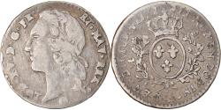 World Coins - Coin, France, Louis XV, 1/10 Écu au bandeau, 1771, Perpignan,
