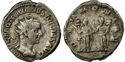 Ancient Coins - Coin, Trajan Decius, Antoninianus, , Billon, Cohen:86