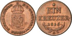 World Coins - Coin, Austria, Franz II (I), Kreuzer, 1816, , Copper, KM:2113