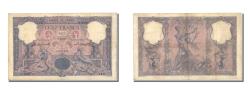 World Coins - Banknote, France, 100 Francs, 100 F 1888-1909 ''Bleu et Rose'', 1897