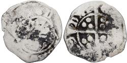 World Coins - Coin, Great Britain, Edward I, II, III, Penny, Durham, , Silver