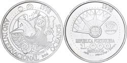 World Coins - Coin, Portugal, 1000 Escudos, 1998, , Silver, KM:707