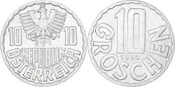 World Coins - Coin, Austria, 10 Groschen, 1972