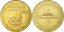 World Coins - France, Token, Touristic token, Cité des Sciences et de l'Industrie, Star Wars