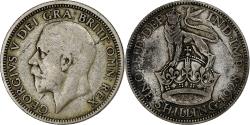 World Coins - Coin, Great Britain, George V, Shilling, 1928, , Silver, KM:833