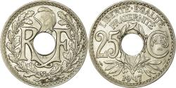 World Coins - Coin, France, Lindauer, 25 Centimes, 1917, , Nickel, KM:867