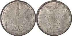 World Coins - France, Medal, Ville de Reims, Plantation de l'arbre de la Liberté, History
