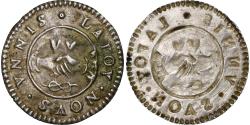 World Coins - France, Denier à épouser, Silver, Collection Térisse, , Terisse:D97