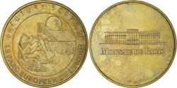World Coins - France, Token, Jaunay-Clan - Futuroscope, 1999, MDP, , Cupro-nickel