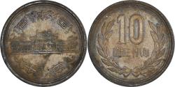 World Coins - Coin, Japan, 10 Yen, 1963