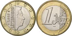 World Coins - Luxembourg, Euro, 2005, Vantaa, Bi-Metallic,