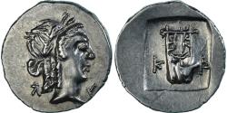 Ancient Coins - Coin, Lycian League, Hemidrachm, 44-18 BC, Kragos, , Silver, SNG-Cop:60